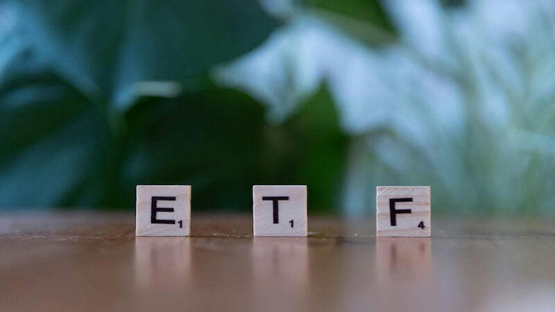 ETF형 ISA를 나타낸 사진