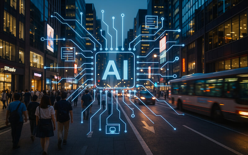 2026년 AI 예산 확대 생활 영향